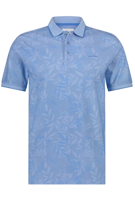 State of Art poloshirt piqu? ss p